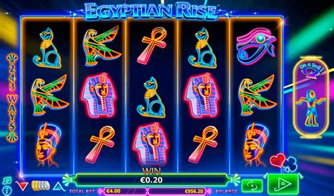 Egyptian Rise 888 Casino